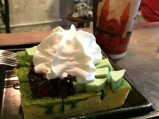 デンダー・カフェ