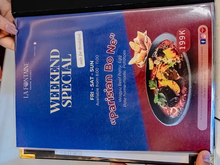 ラ・フォンテーヌ