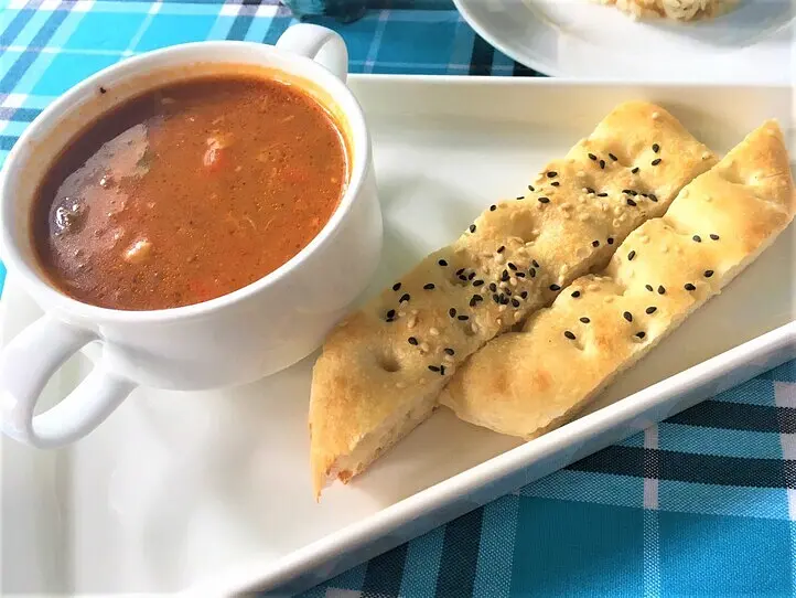 ホーチミンおすすめの中東料理屋さん
