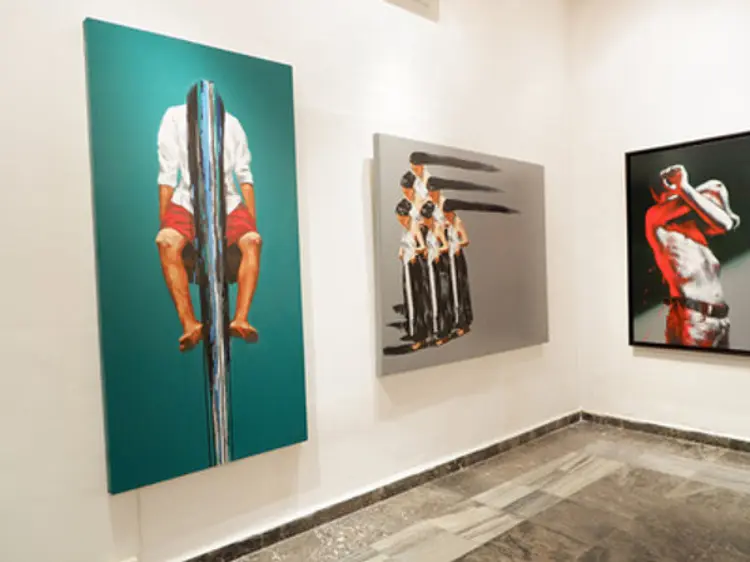 クレイグトーマスギャラリー