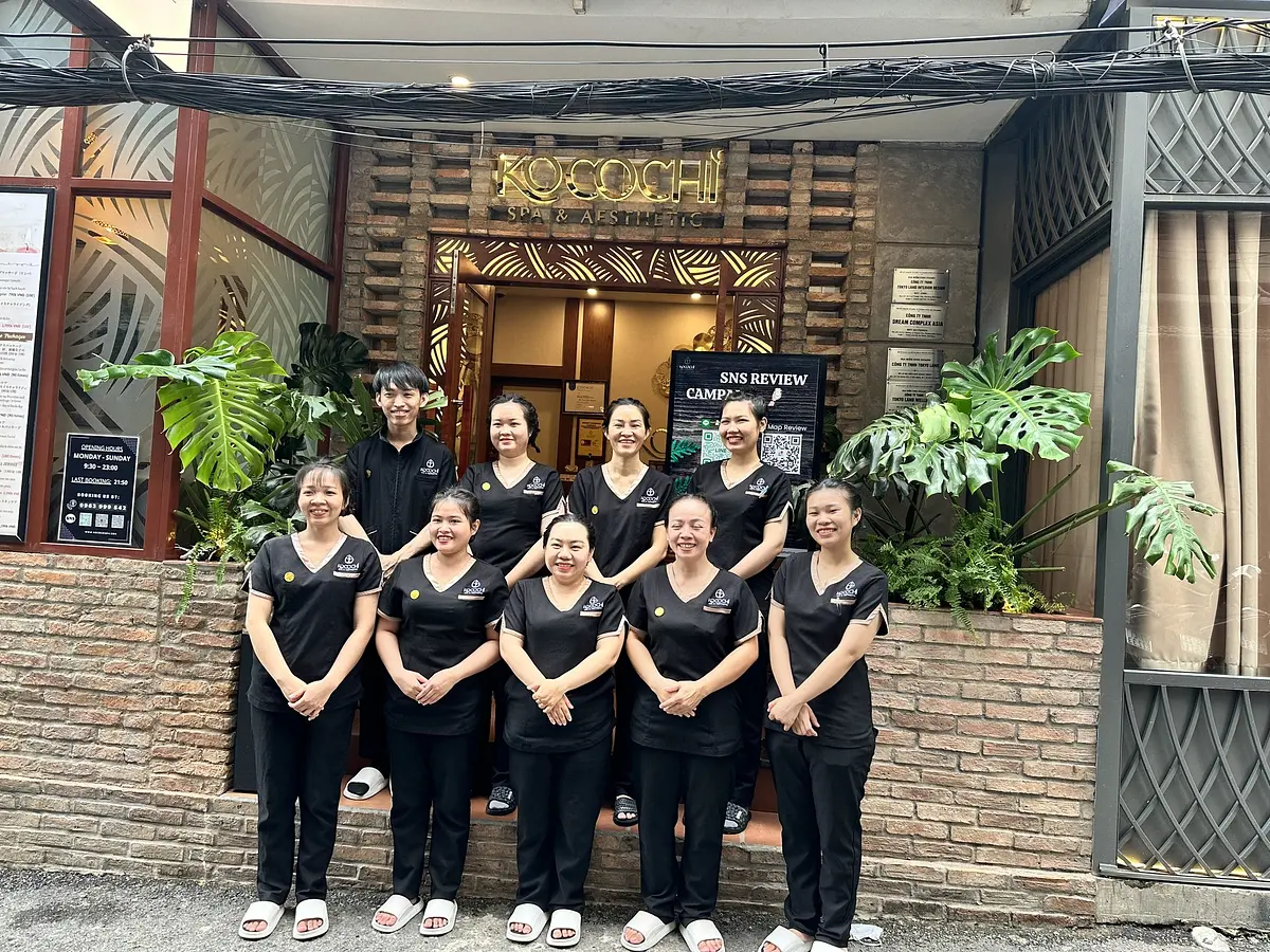 ホーチミンで安いマッサージと高評価スパ5選【口コミあり】