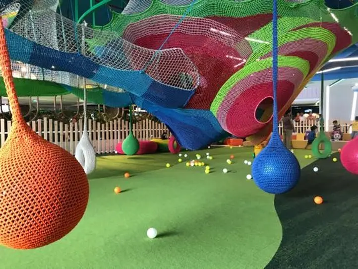 ベトナム ホーチミンに新しくできたショッピングモール：ギガモールに行ってきた