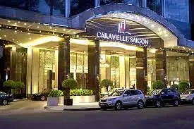 カラ サロン & スパ / カラベル サイゴン