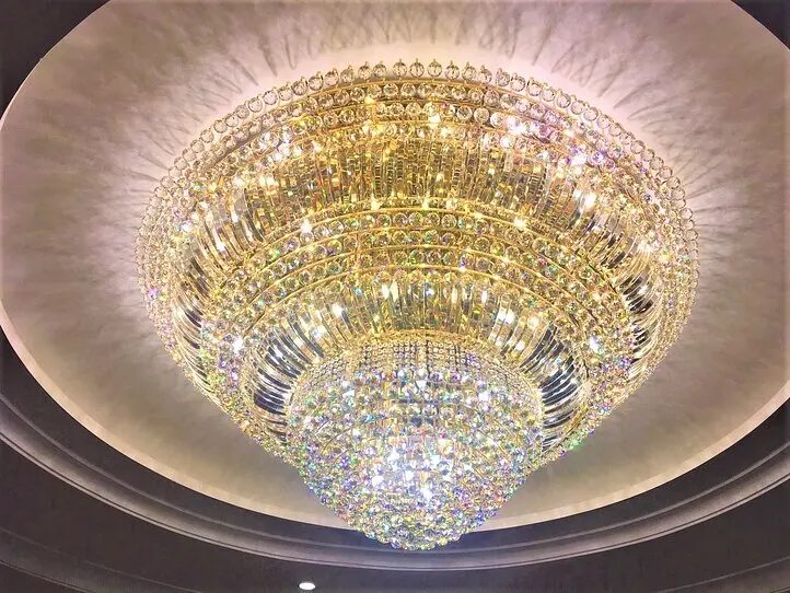 　レヴェリーサイゴンの中華レストラン「The Royal Pavilion (ロイヤル・パビリオン)」に行ってみた