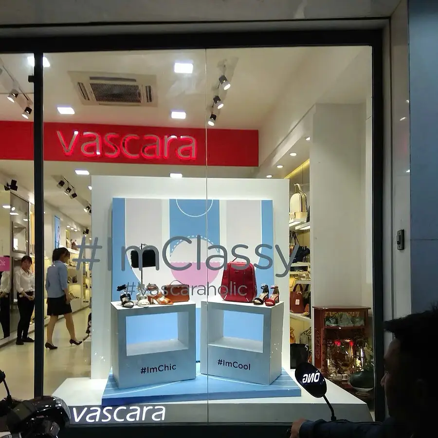 ホーチミンで楽しむショッピング：ブランドの多彩なバリエーション