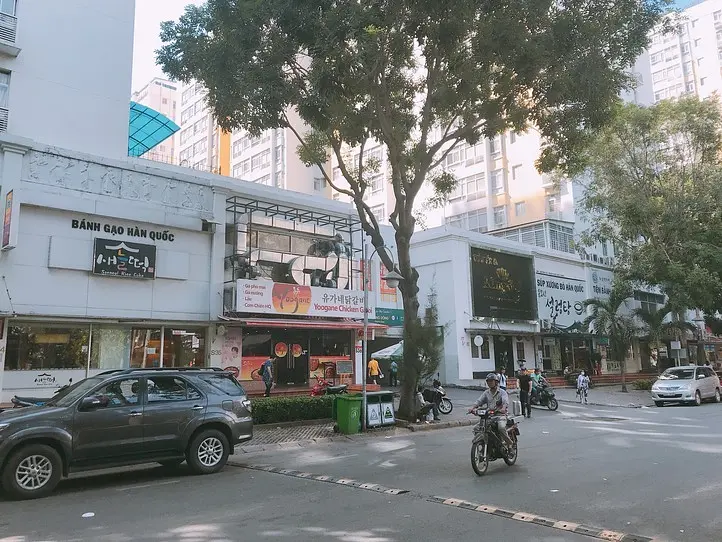 ホーチミン7区・フーミーフンへバスで行ってみよう！～City view bus
