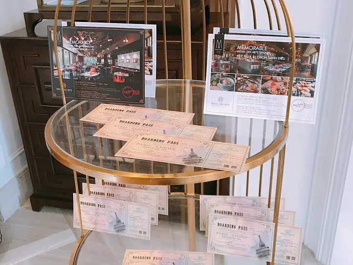 日本よりお得に楽しめる！ベトナムの5つ星ホテルでアフタヌーンティー