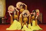 サイゴン川クルーズでの週末ディナー