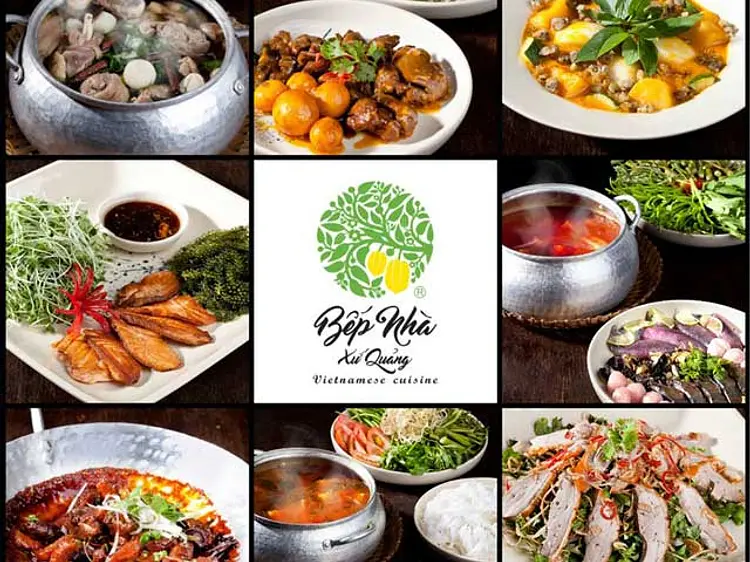 ホーム・キッチン・ シュ・クアン