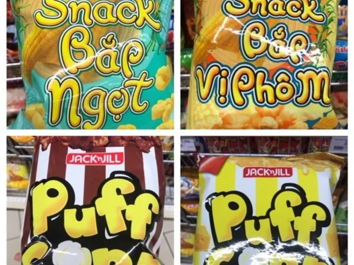 絶対外さない美味しいバラマキお土産其の1　スナック菓子・ドライフルーツ編