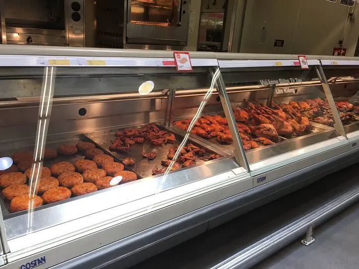 ホーチミンのコストコ??～MM MEGA MARKET An Phu～
