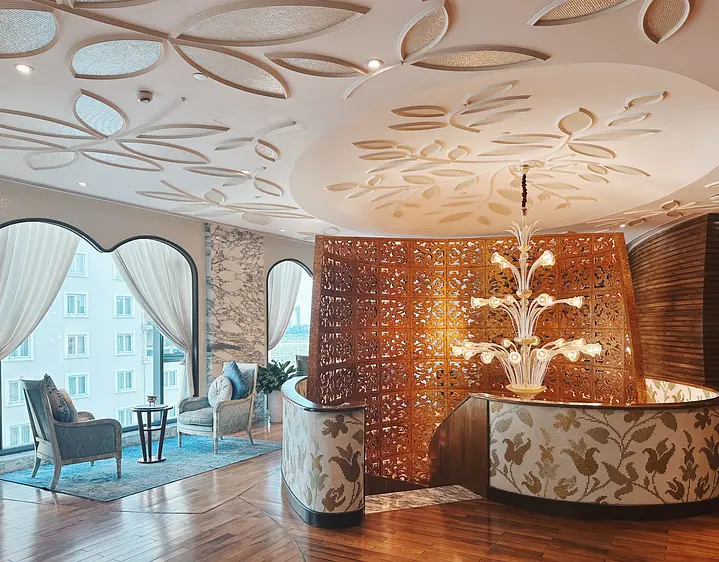 ザ・スパ（レベリーサイゴンホテル）