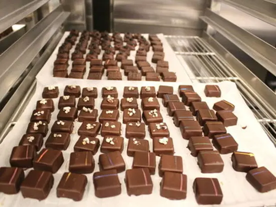 ベトナム生まれの高級チョコ「マルゥ」の直営カフェに潜入！