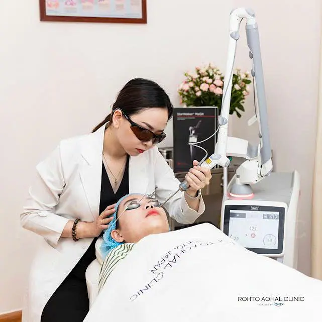 若返り治療に革新をもたらす「フォトナ FracTAT」— 新しい時代の選択肢☆