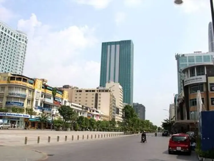 ゴックチャウガーデン