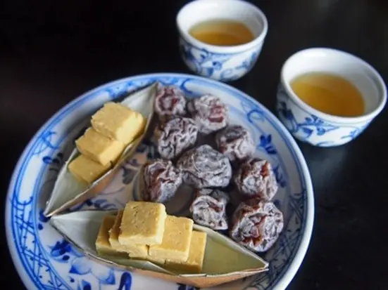 料理が得意なおばあちゃんの味を、そのままに