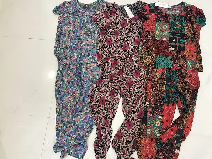 ベトナム土産にピッタリ！？女性向け部屋着「ドーボー 」