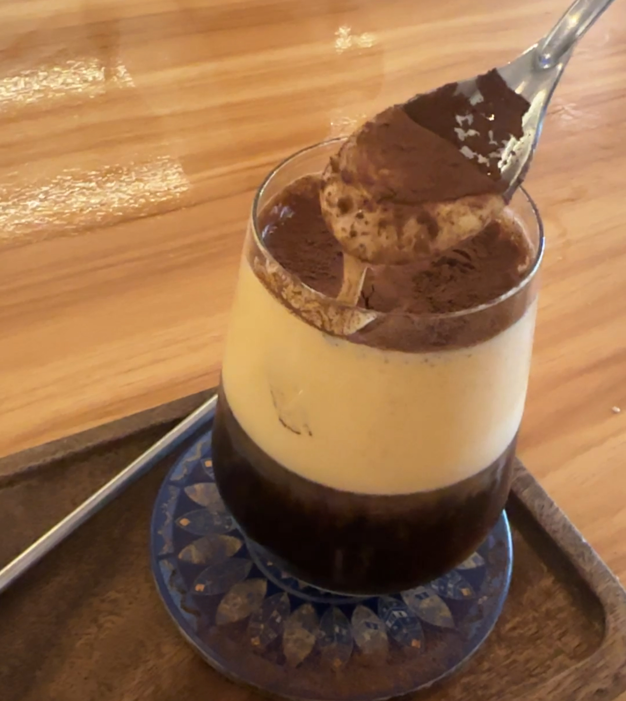 エッグコーヒー体験 ワークショップ