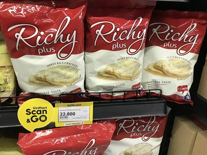 ホーチミンを代表する住宅エリア「Vinhomes central park」に潜入！〜Vinmartでお土産探し編〜