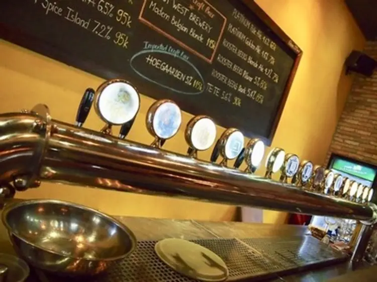 ビースリー・ステーキハウス＆クラフトビール