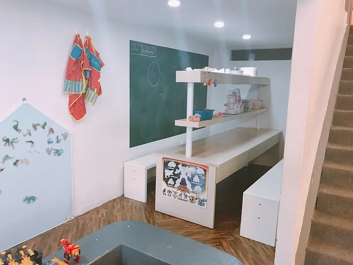 ホーチミン7区・親子で楽しめる邸宅を使ったキッズカフェ~Bee Bee premium kids cafe