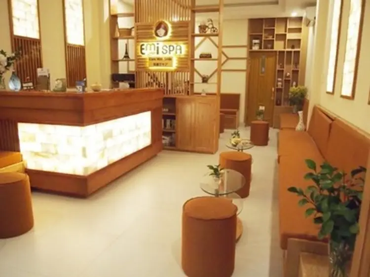 旧エミ・スパ（エミスパはYURI SPAと統合いたしました）