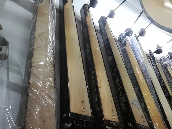 楽器好き必見！ホーチミンの楽器屋通り