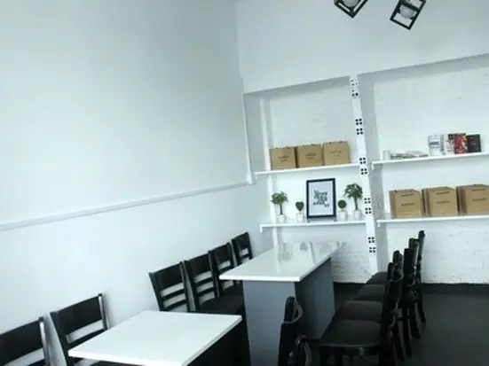 デライトカフェ＆ティー