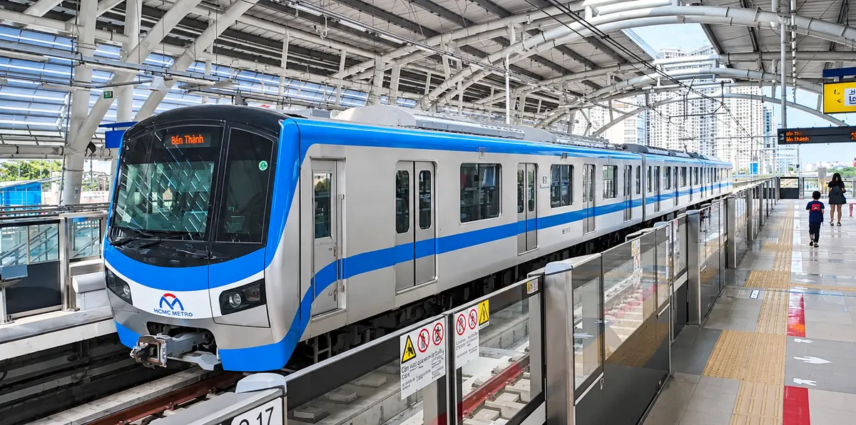 〈旅行者インタビュー〉18年前に見た景色と、今の景色。二度目のホーチミンで感じたこと
