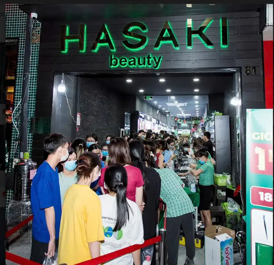 ホーチミンで楽しむショッピング：ブランドの多彩なバリエーション