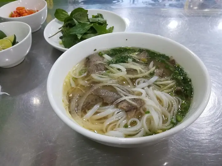 超ローカル！ホーチミン8区の紹介