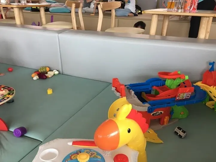 BAMA KIDS CAFE～2区に室内型キッズカフェがオープン～