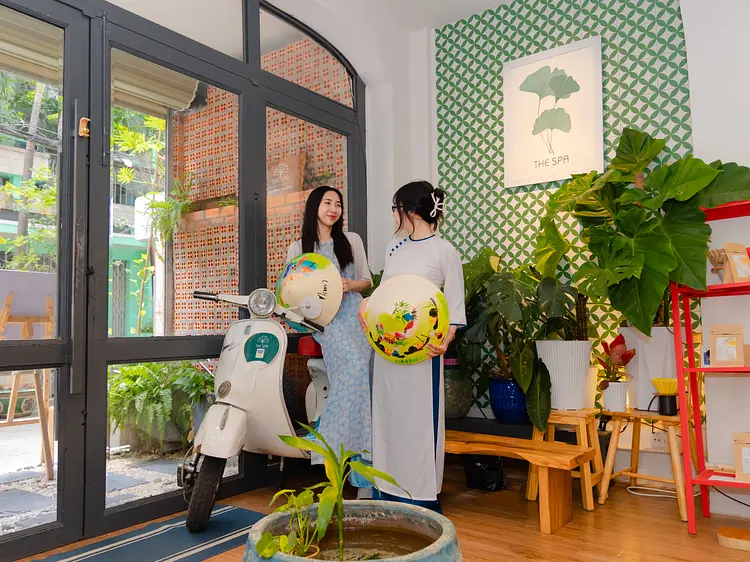 ザ・スパ・サイゴン