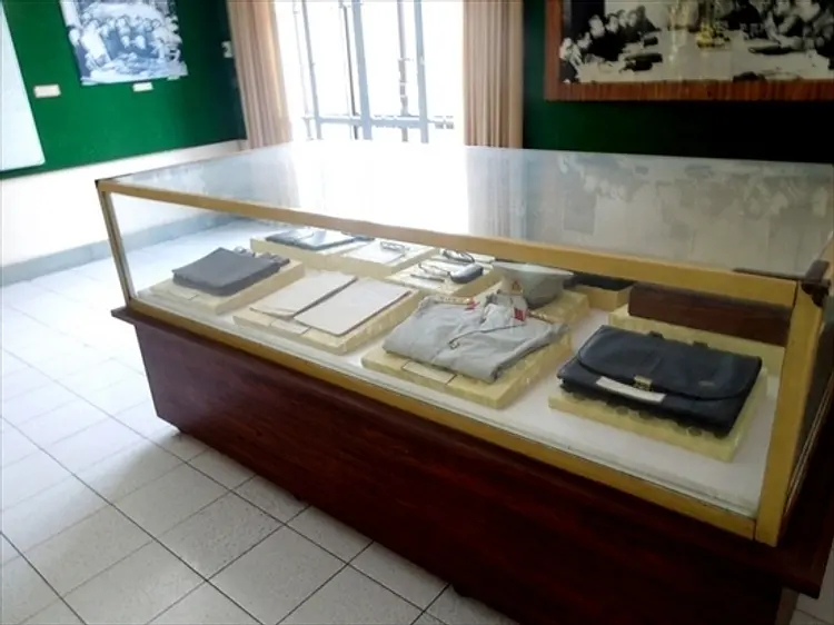 ホーチミン作戦博物館