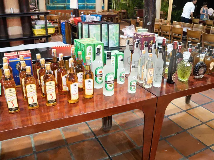 メコン ・レスト・ ストップ・ レストラン