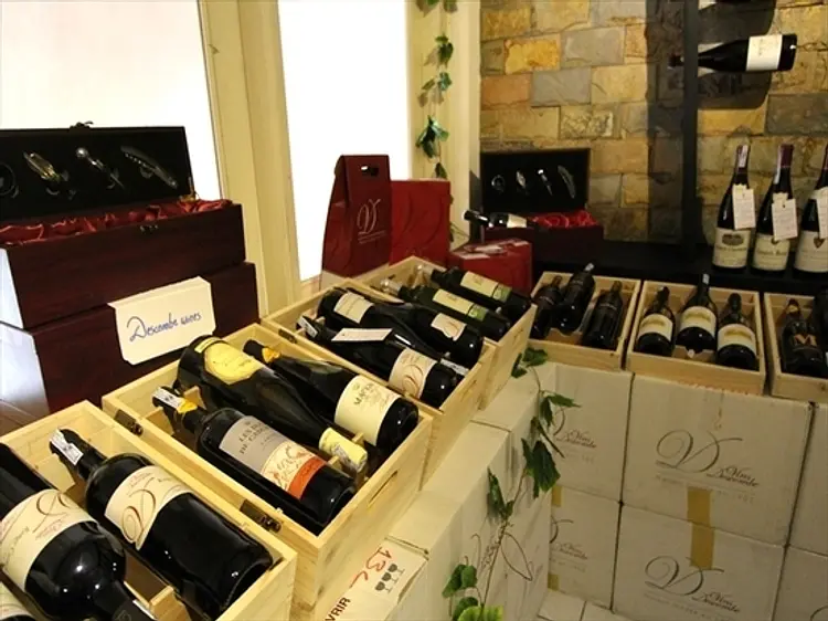 オレンジ・ハウス・オブ・ワイン