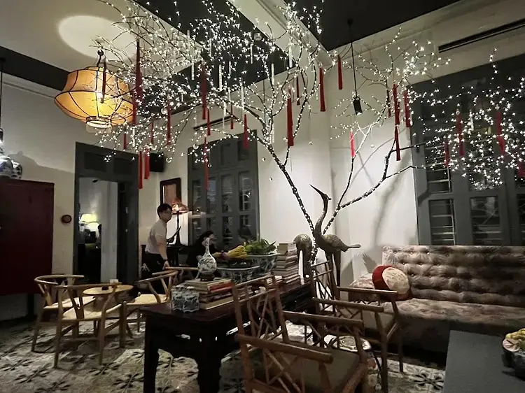 ノワール ダイニング イン ザ ダーク サイゴン