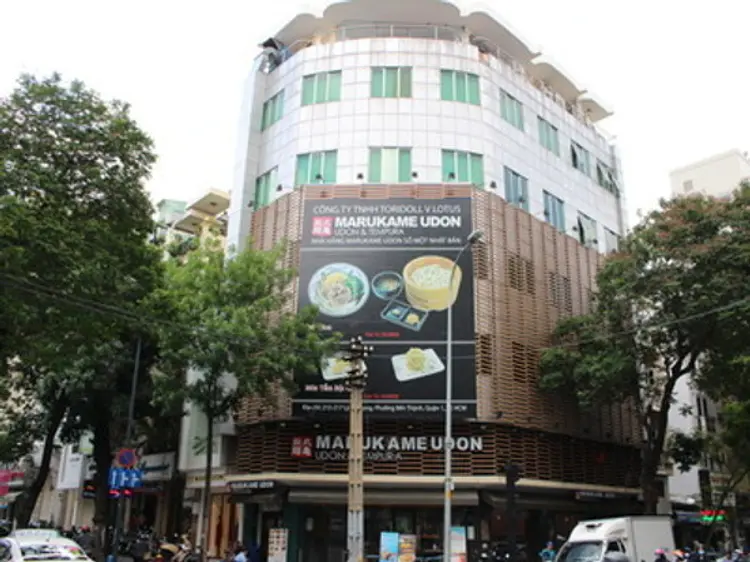 チャム・ネイル・スパ