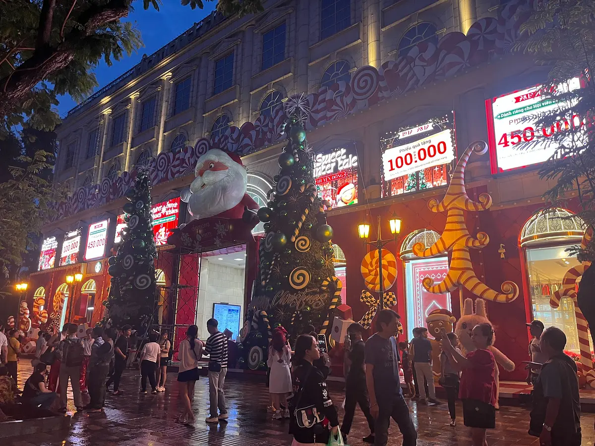 年末年始・クリスマスにベトナム旅行する人が気をつけたいこと７つ