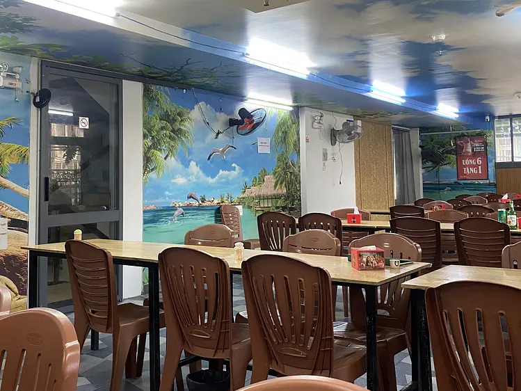 オックダオ (Nguyen Trai Street)