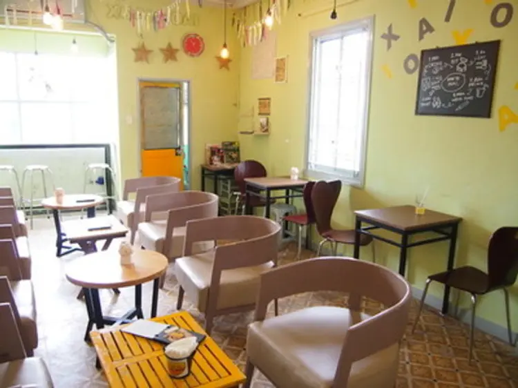 マンゴーカフェ・ソアイ・ソアイ