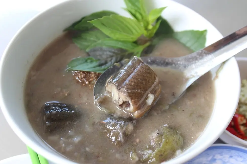 ビンズオンの味をめぐる私の食の旅