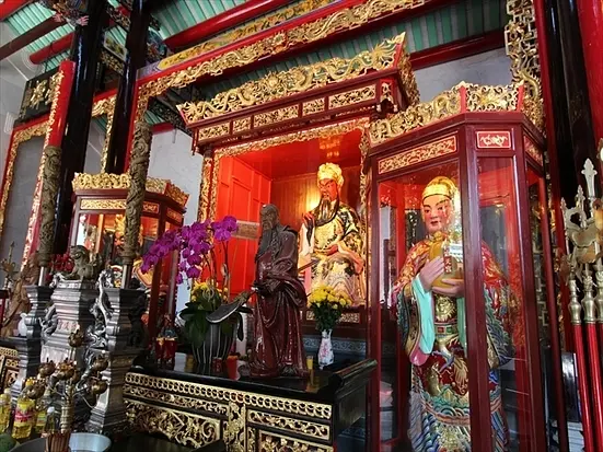 ギアアンホイクアン寺