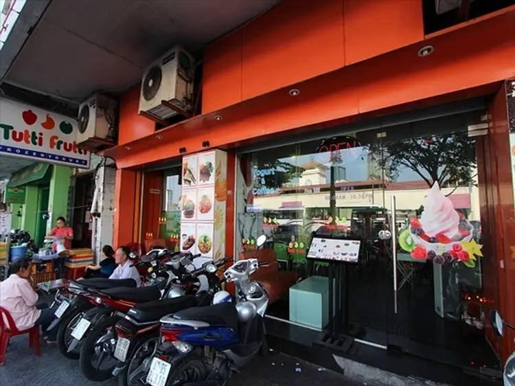 トゥッティ・フルーティー