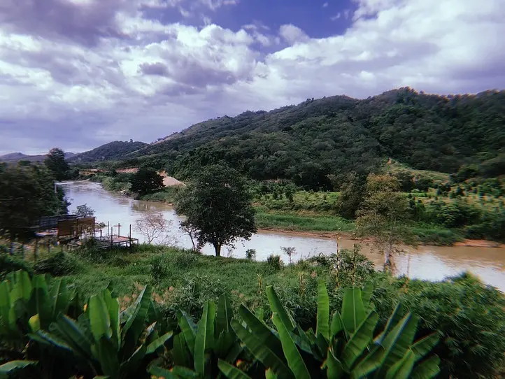 週末特集！カッティエン国立公園近くのホテル宿泊レポ　～オーチャードホームナムカッティエン～