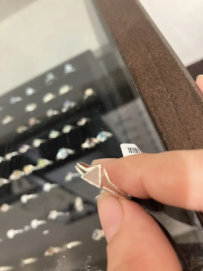 　ベトナムのシルバーアクセサリが買えるお店