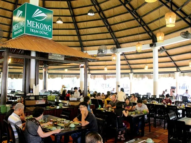 ホーチミンの１番人気の定番現地オプショナル・ツアー！メコン川クルーズ・ツアー