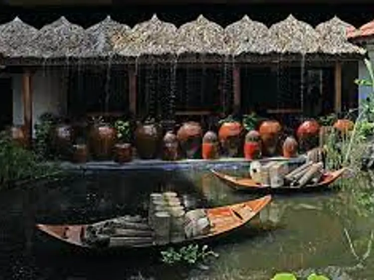 ベップ・ ニャ ・ルク・ ティン ・レストラン