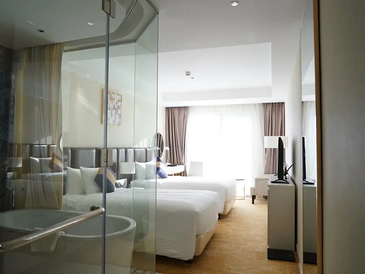 「La Vela Saigon Hotel（ラヴェラサイゴンホテル）」に泊まってみた