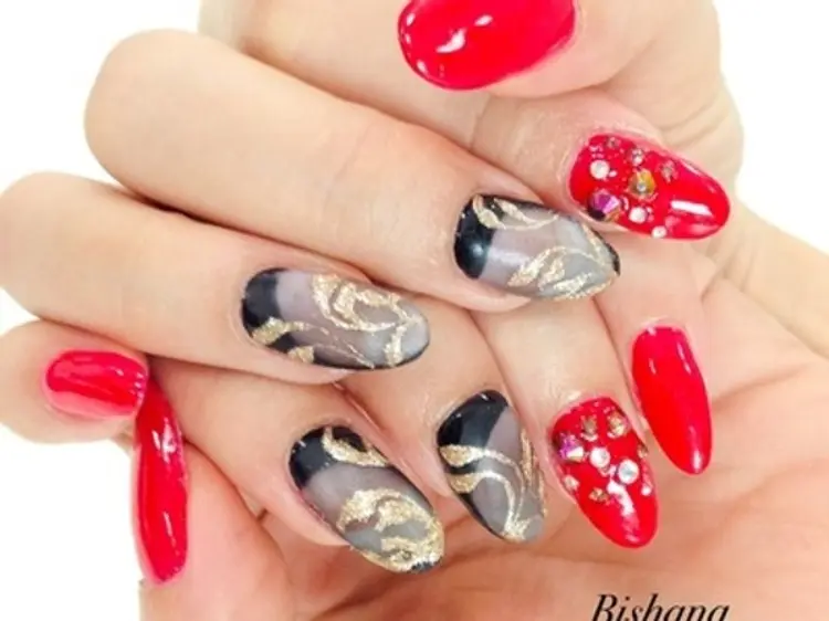 ネイルサロン美沙那